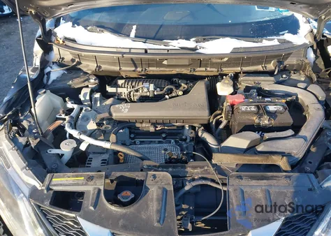 2015 Nissan Rogue Sl z USA, uszkodzony, nr VIN 5N1AT2MV2FC916579